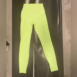 Lululemon Align Leggings Size 4 NWOT